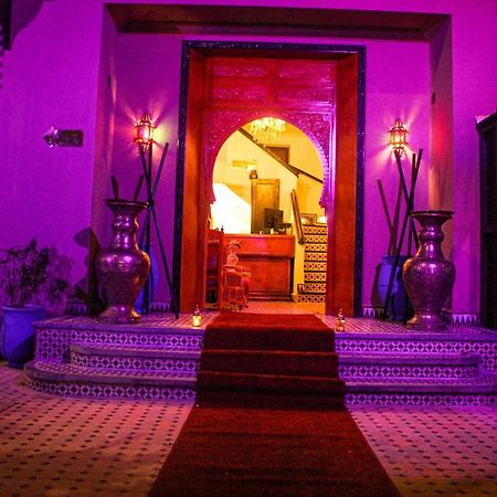 Majorel Pearl Hotel-Riad-Restaurant Piscine&Spa Marrakesh Exterior photo