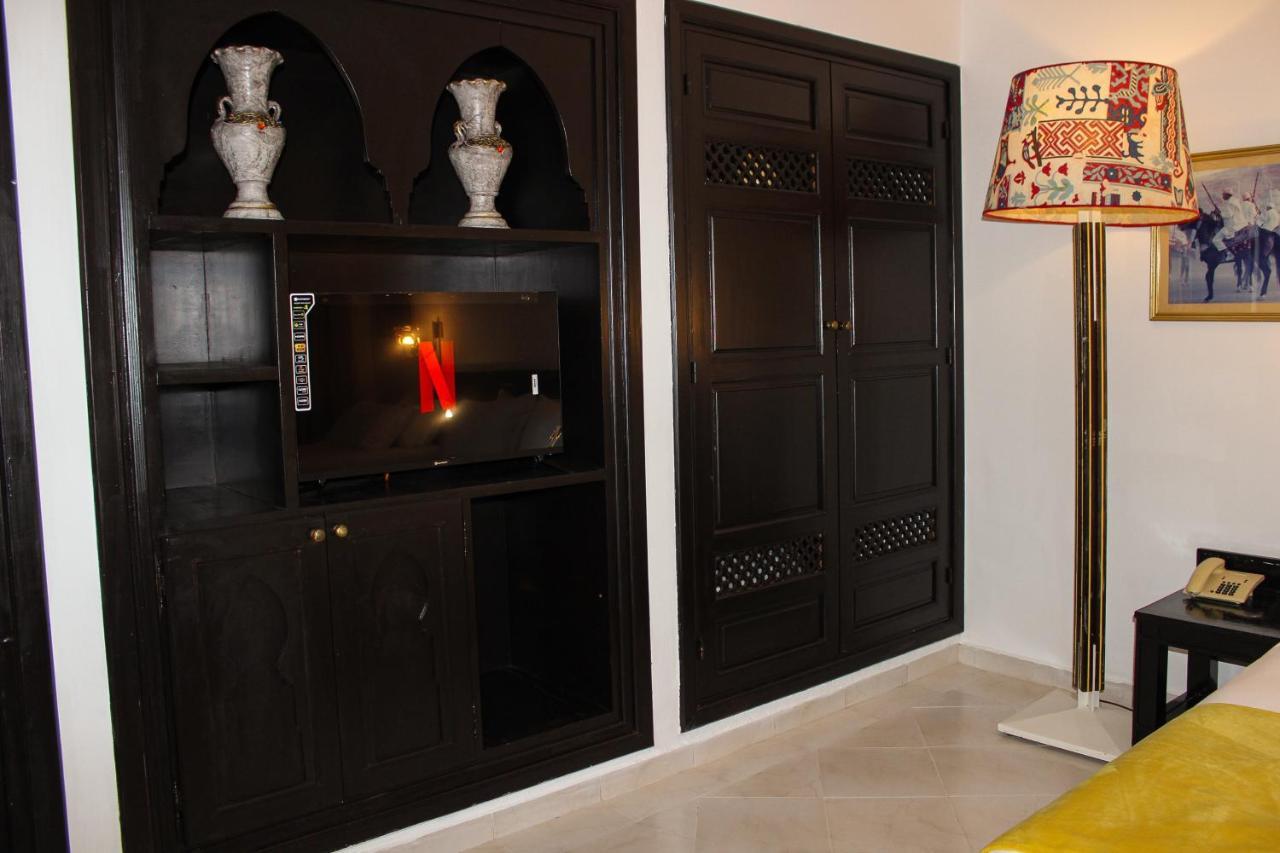 Majorel Pearl Hotel-Riad-Restaurant Piscine&Spa Marrakesh Exterior photo