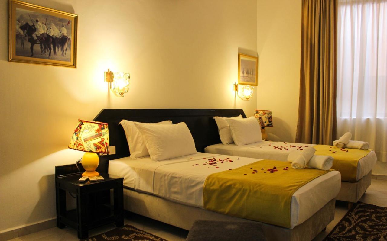 Majorel Pearl Hotel-Riad-Restaurant Piscine&Spa Marrakesh Exterior photo