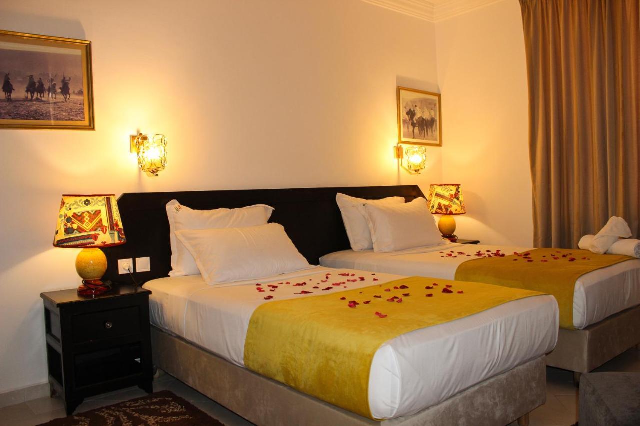 Majorel Pearl Hotel-Riad-Restaurant Piscine&Spa Marrakesh Exterior photo