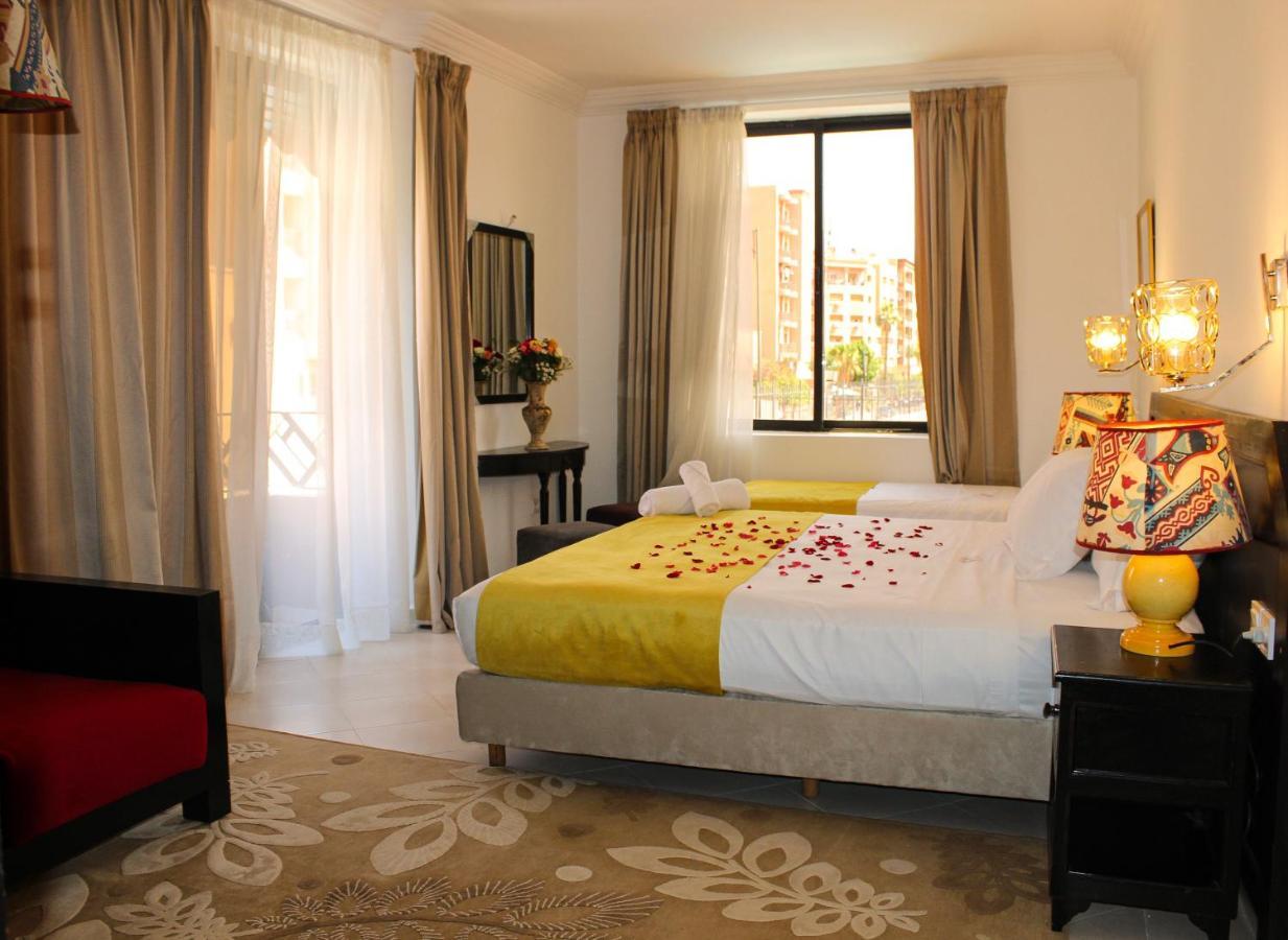 Majorel Pearl Hotel-Riad-Restaurant Piscine&Spa Marrakesh Exterior photo
