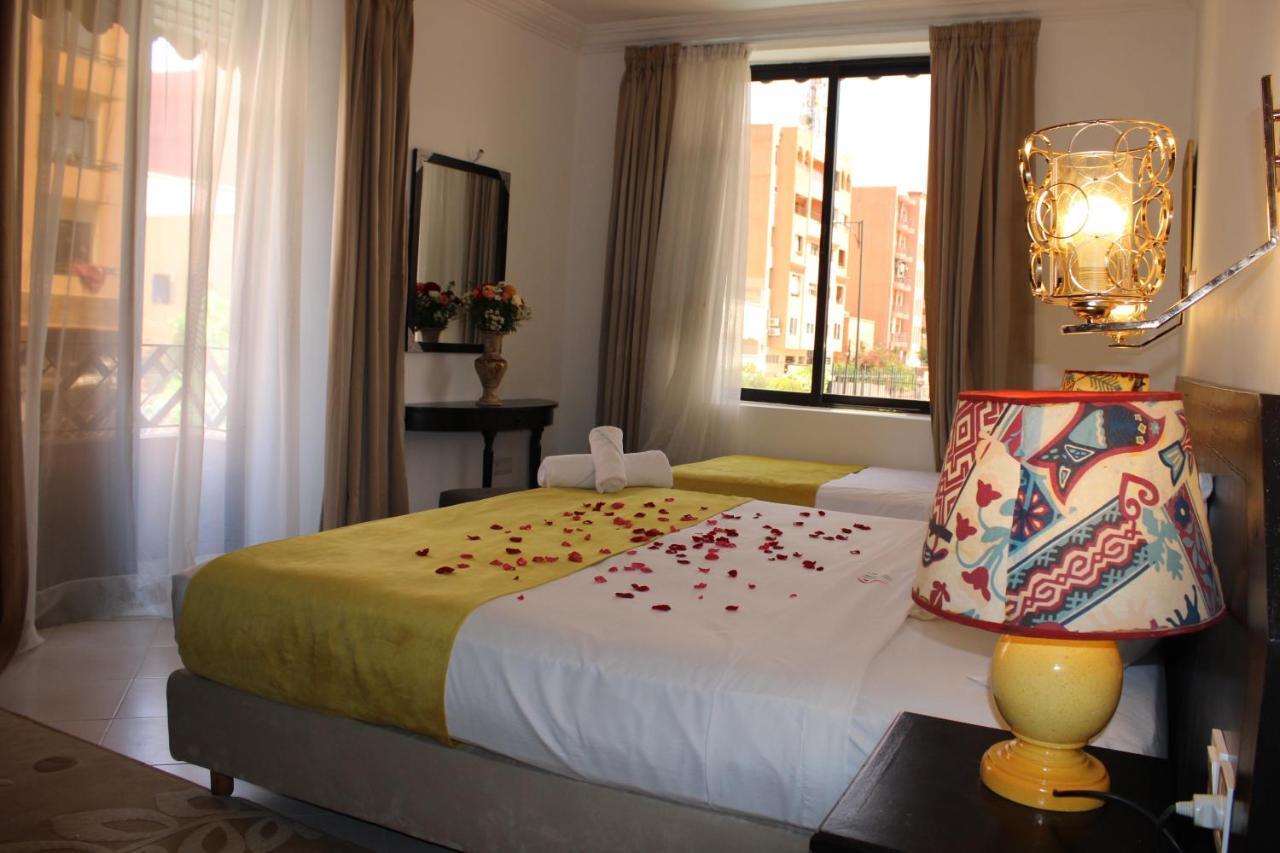 Majorel Pearl Hotel-Riad-Restaurant Piscine&Spa Marrakesh Exterior photo