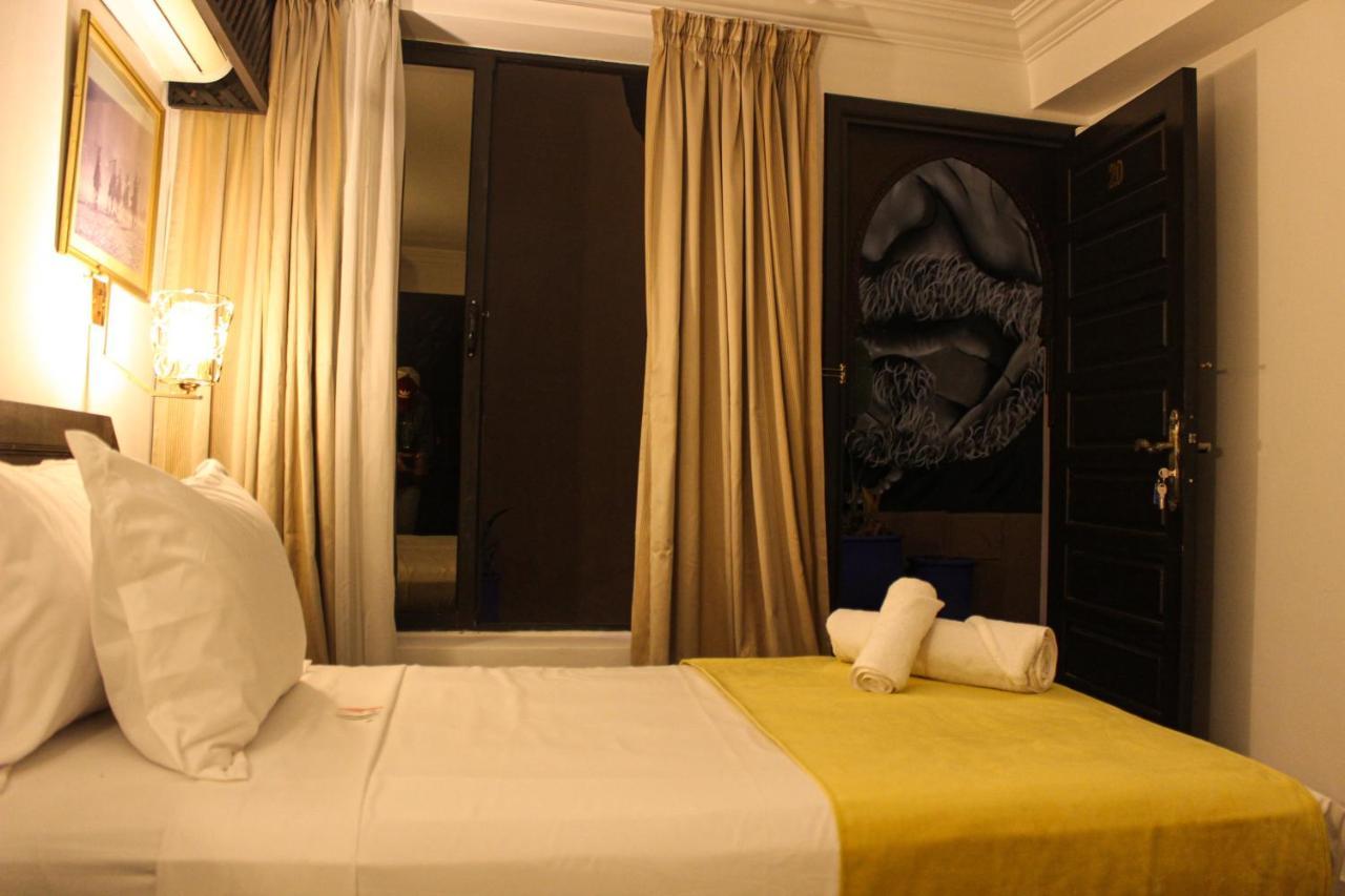 Majorel Pearl Hotel-Riad-Restaurant Piscine&Spa Marrakesh Exterior photo