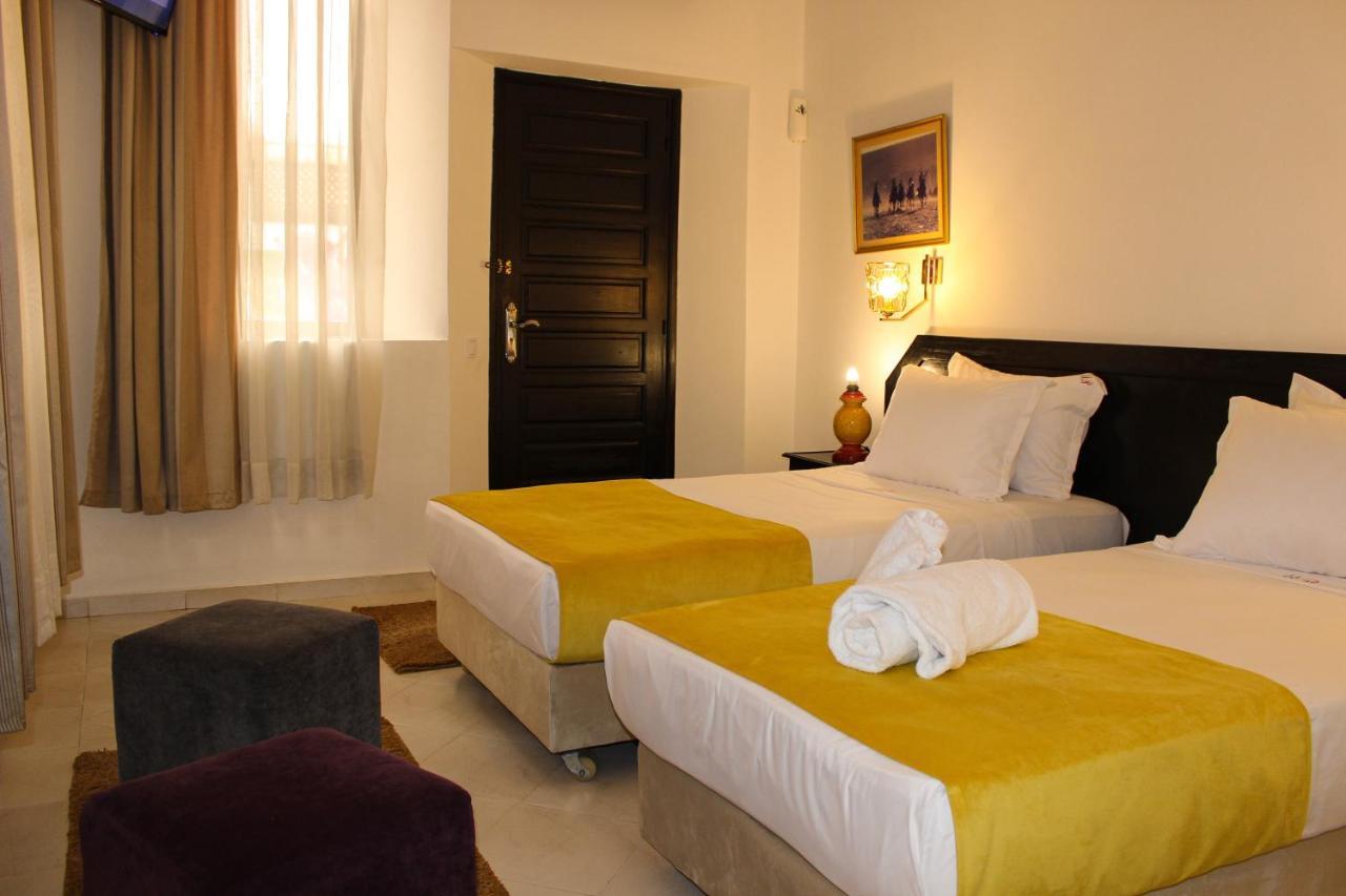 Majorel Pearl Hotel-Riad-Restaurant Piscine&Spa Marrakesh Exterior photo