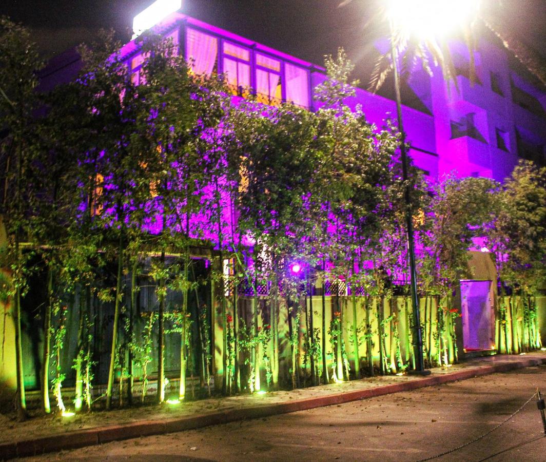 Majorel Pearl Hotel-Riad-Restaurant Piscine&Spa Marrakesh Exterior photo