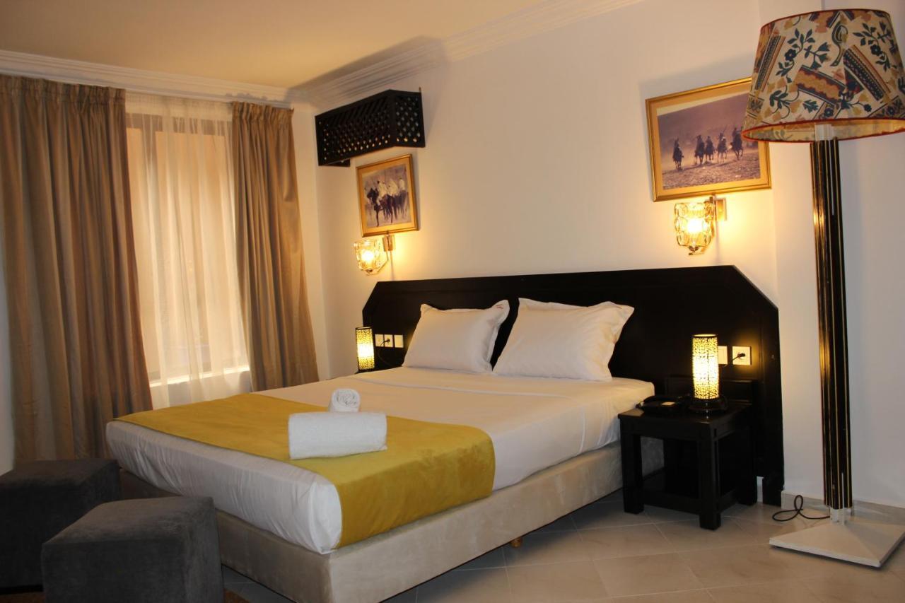 Majorel Pearl Hotel-Riad-Restaurant Piscine&Spa Marrakesh Exterior photo