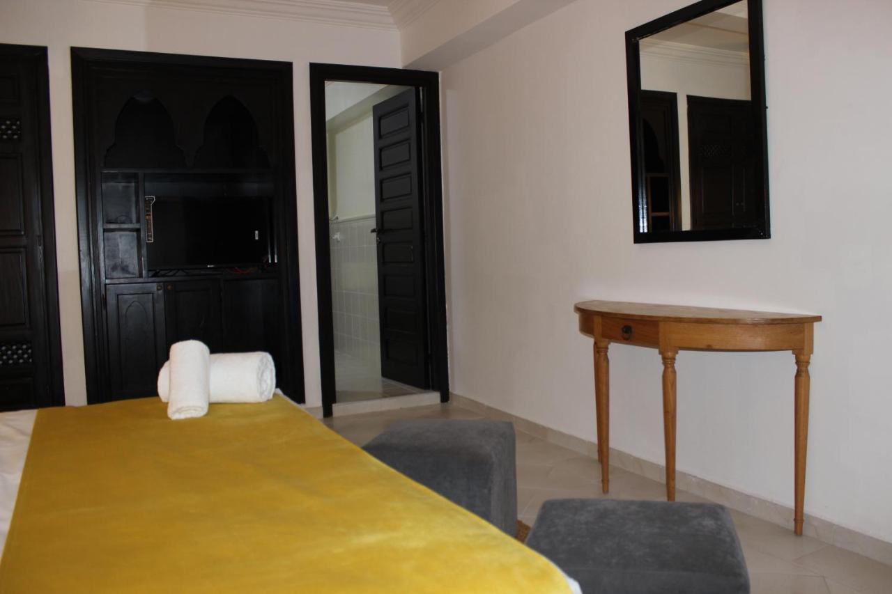 Majorel Pearl Hotel-Riad-Restaurant Piscine&Spa Marrakesh Exterior photo