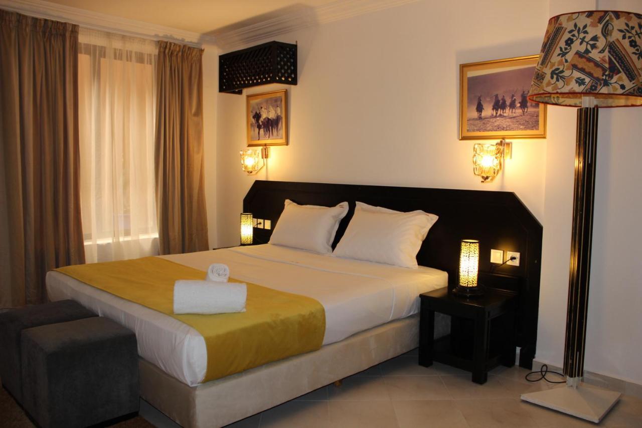 Majorel Pearl Hotel-Riad-Restaurant Piscine&Spa Marrakesh Exterior photo