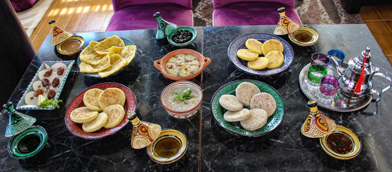 Majorel Pearl Hotel-Riad-Restaurant Piscine&Spa Marrakesh Exterior photo