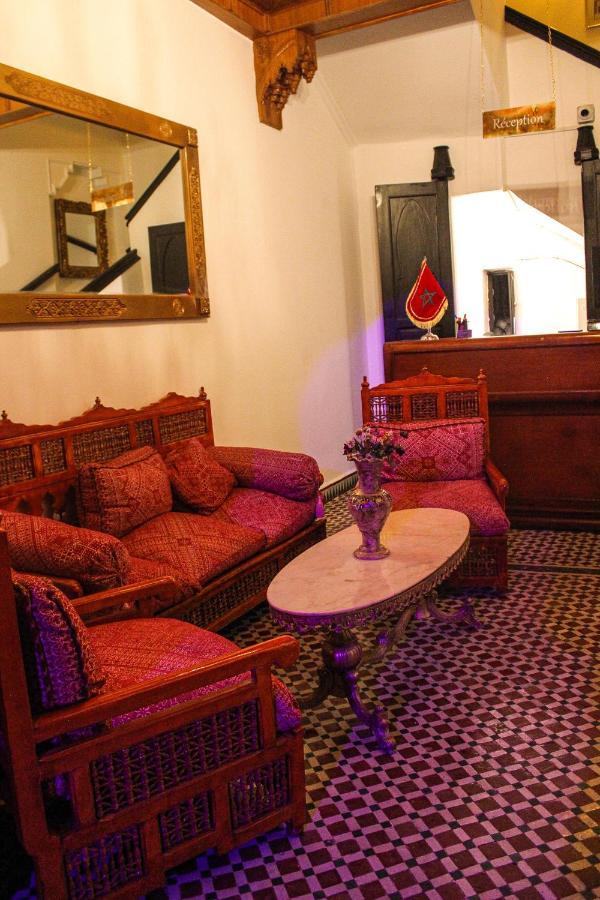Majorel Pearl Hotel-Riad-Restaurant Piscine&Spa Marrakesh Exterior photo