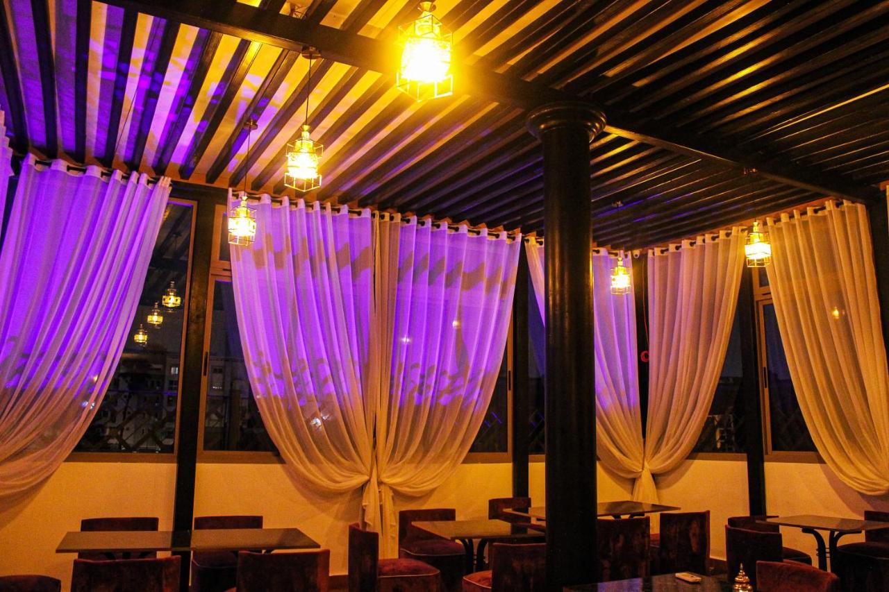 Majorel Pearl Hotel-Riad-Restaurant Piscine&Spa Marrakesh Exterior photo
