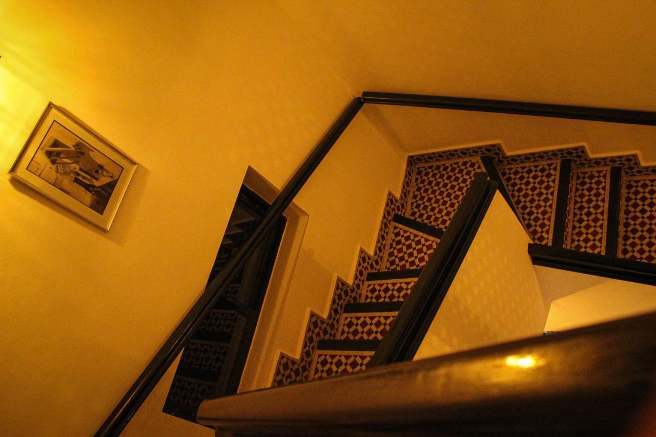 Majorel Pearl Hotel-Riad-Restaurant Piscine&Spa Marrakesh Exterior photo