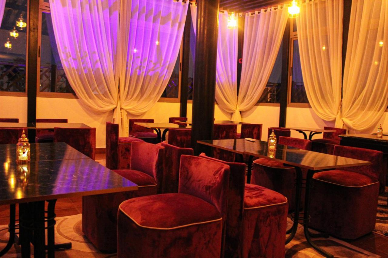 Majorel Pearl Hotel-Riad-Restaurant Piscine&Spa Marrakesh Exterior photo